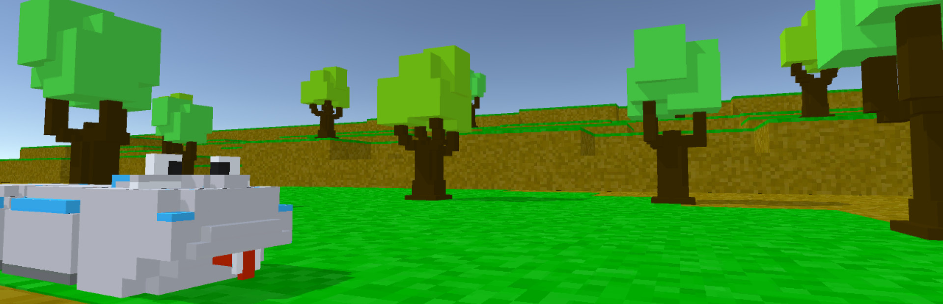 Blocky Snake