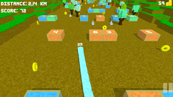 Blocky Snake screenshot 5