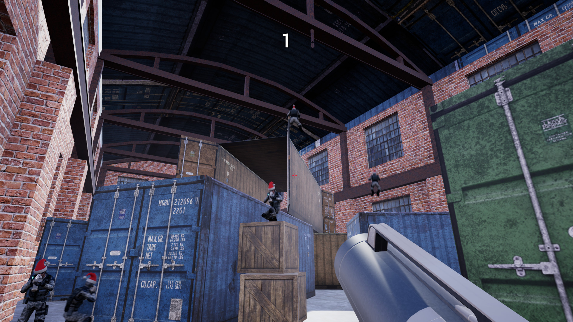 Paintball Featured Screenshot #1