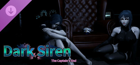 Dark Siren - The Captain's End