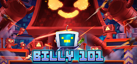 Billy 101 cover image