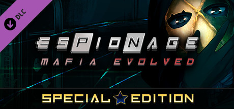 ESPIONAGE: Mafia Evolved - Special Edition & OST banner image