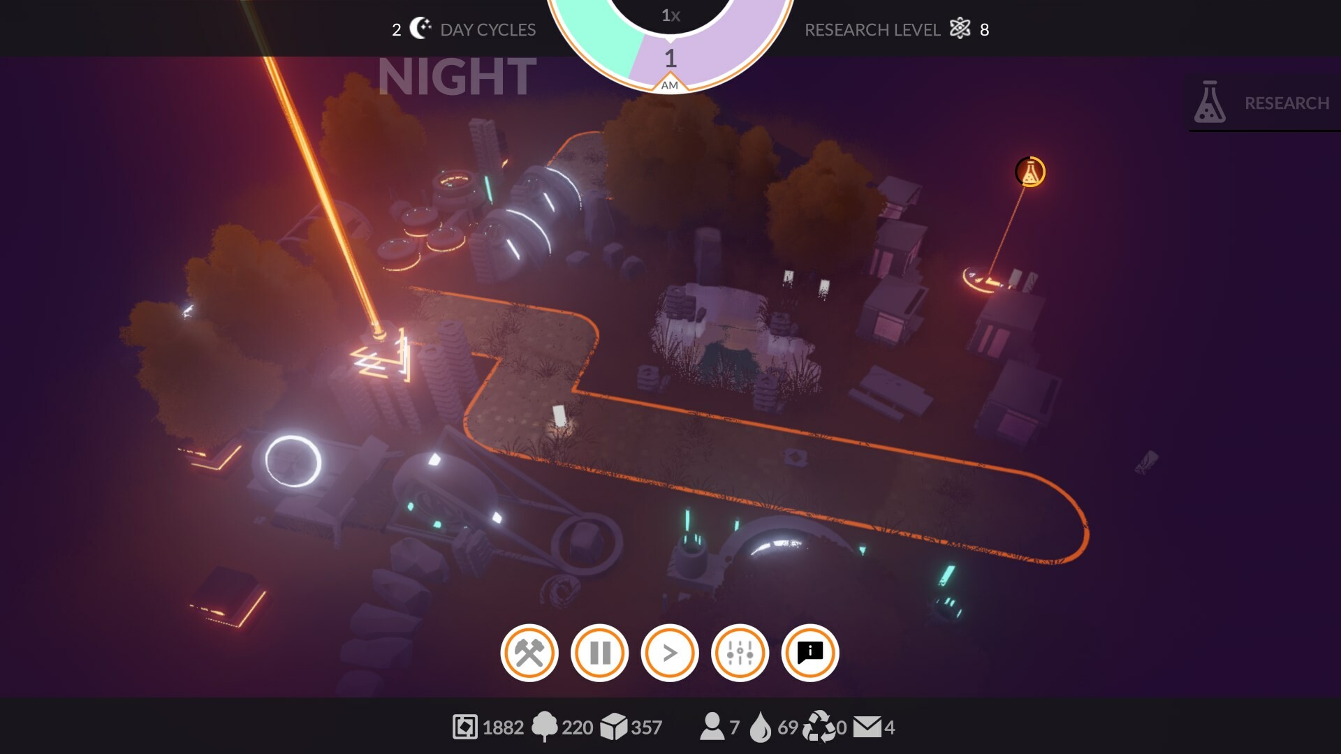 Mossfield Origins screenshot #9