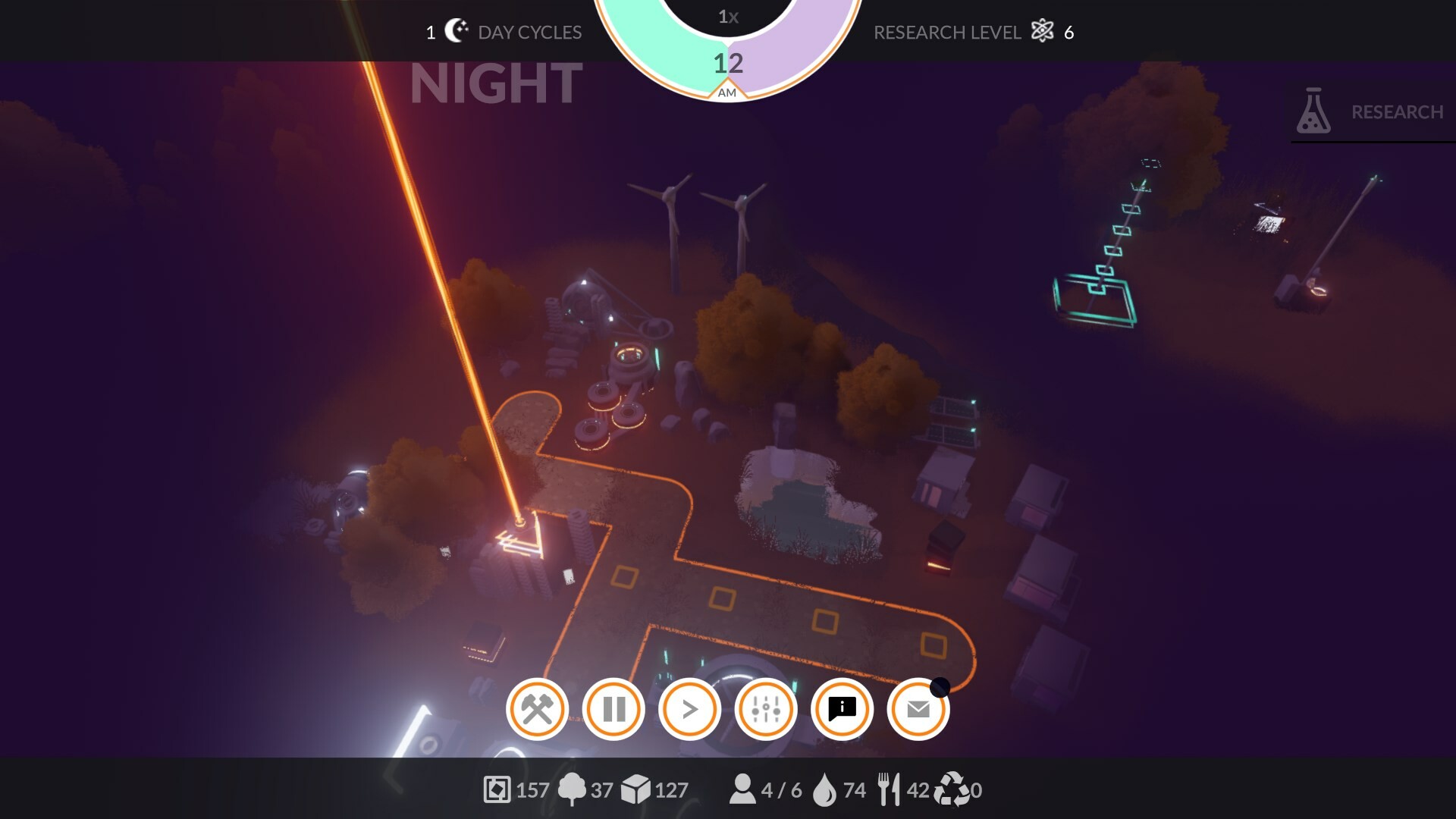 Mossfield Origins screenshot #5