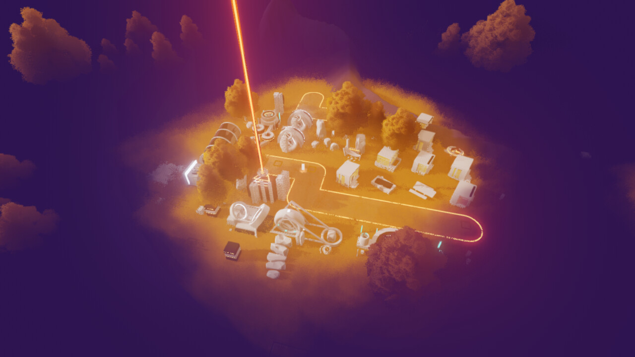 Mossfield Origins screenshot #3