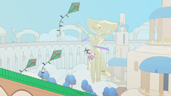 OlliOlli World Expansion Pass (DLC) screenshot 7