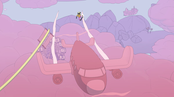 OlliOlli World Expansion Pass (DLC) screenshot 8