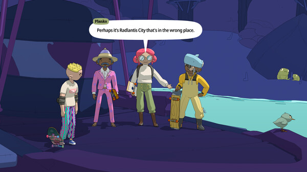 OlliOlli World Expansion Pass screenshot 6