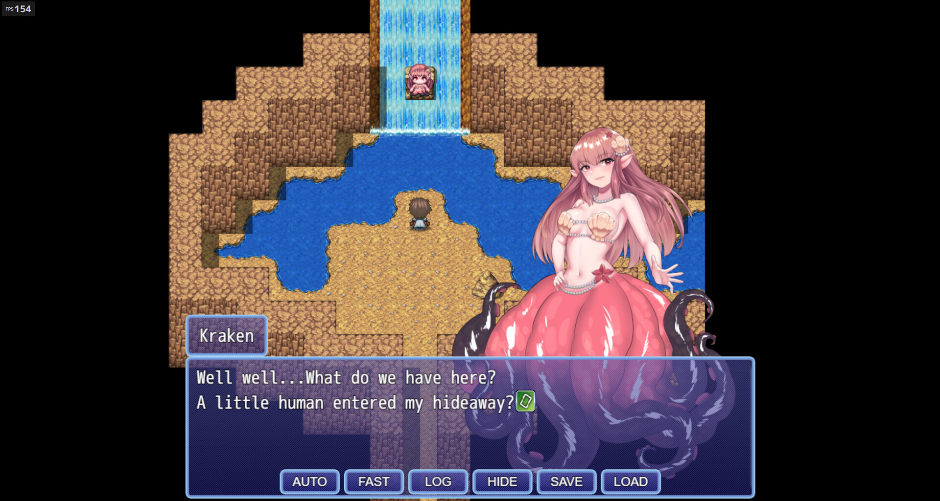 Monster Girl Invasion RPG - Part 1 screenshot 10