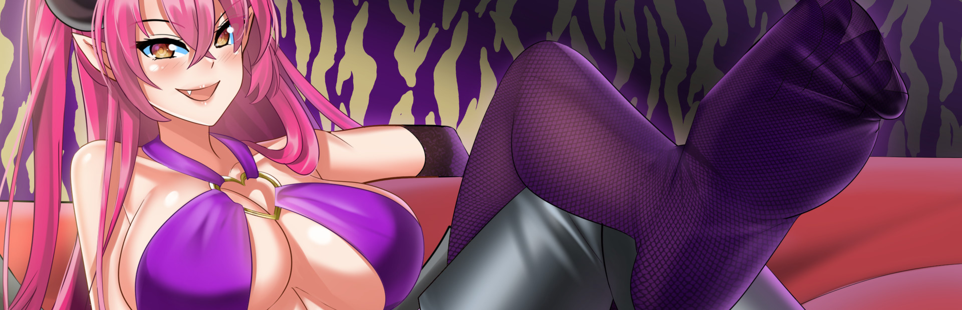 Monster Girl Invasion RPG - Part 1
