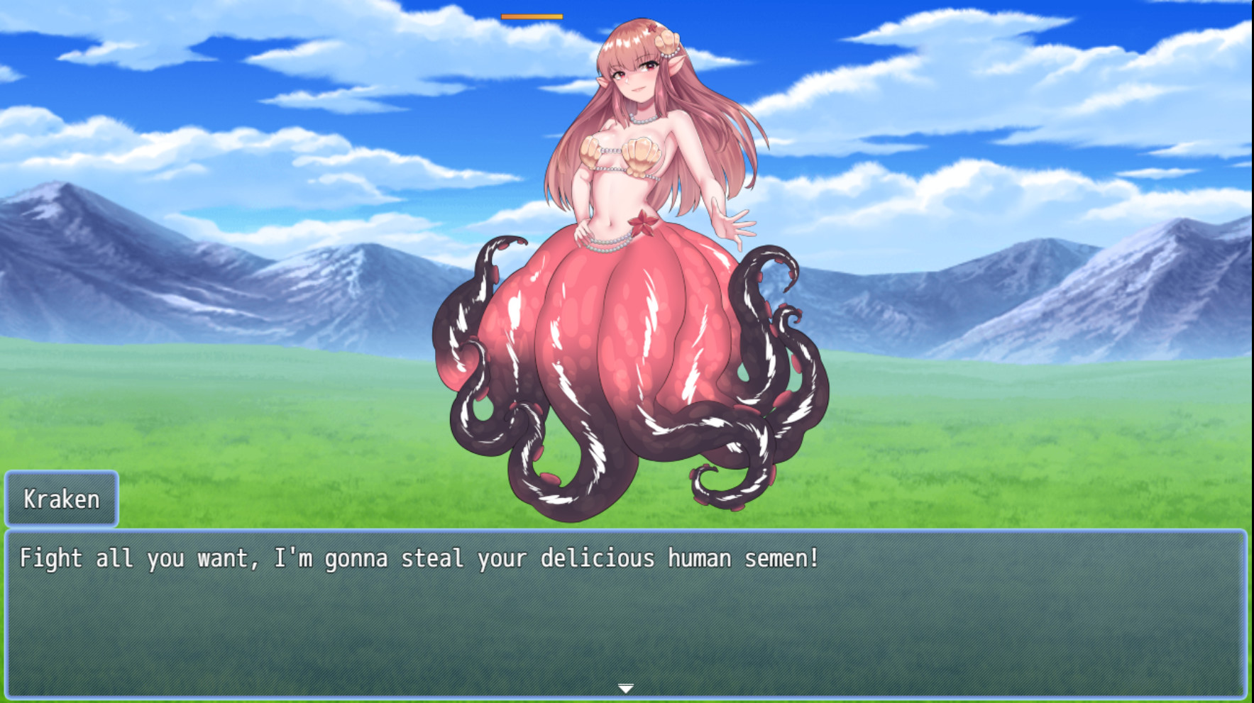 Monster Girl Invasion RPG - Part 1 screenshot 5