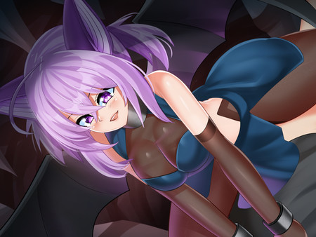 Screenshot z Monster Girl Invasion RPG - Part 1