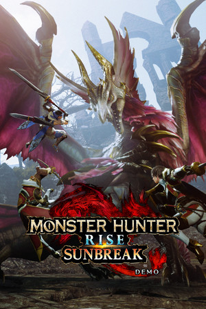 Cover art of Monster Hunter Rise: Sunbreak Demo