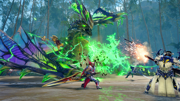 Monster Hunter Rise: Sunbreak Demo — 2