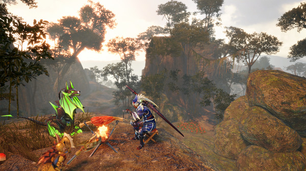 Monster Hunter Rise: Sunbreak Demo — 7
