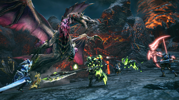 Monster Hunter Rise: Sunbreak Demo — 1
