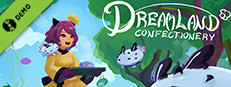 Dreamland Confectionery Demo Small Capsule Image