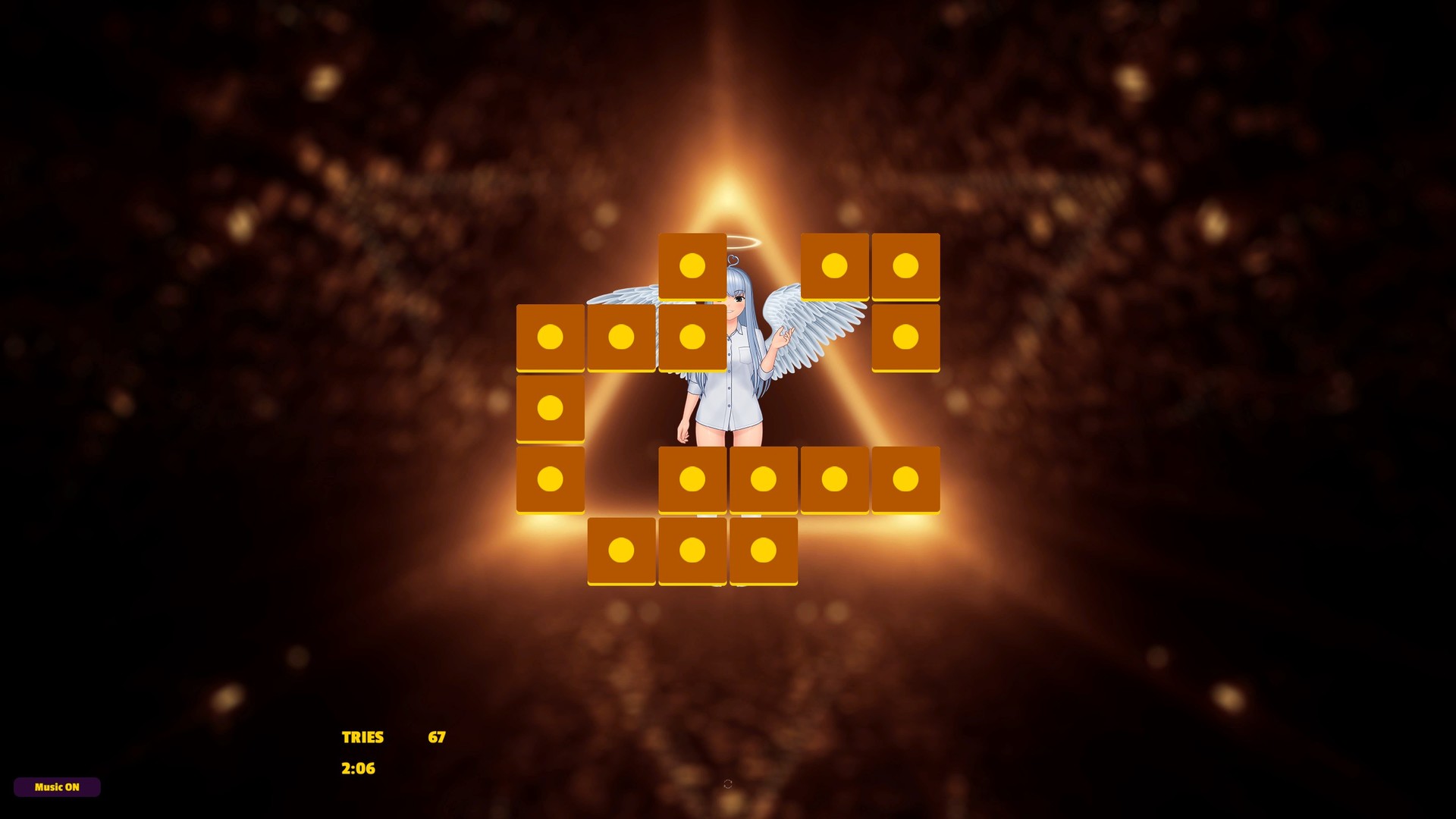 Memory Puzzle - Hentai Angels Featured Screenshot #1