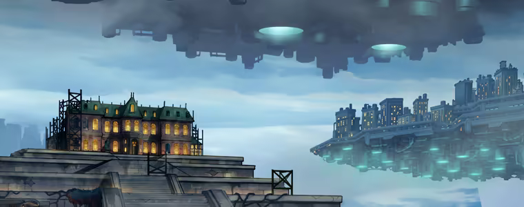 Aether & Iron screenshot 1