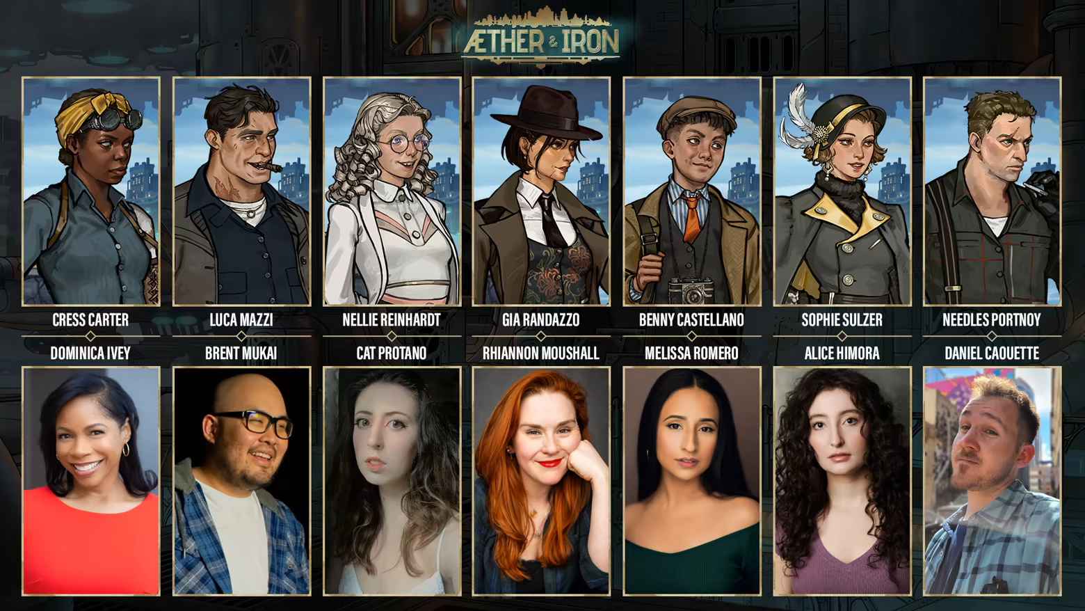 图片[5]-以太与铁 Aether & Iron: Deluxe Edition v1.1.677 + 2 Bonus DLCs-角色扮演社区-游戏专区-萌动社