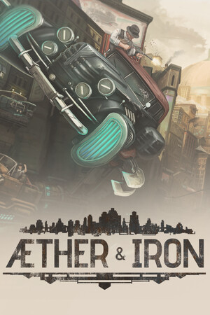 Aether & Iron — обложка