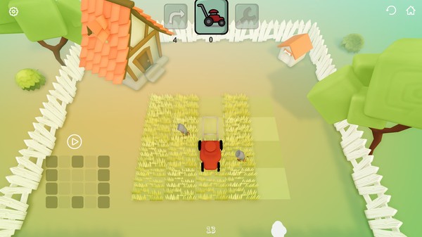 Grass Cut