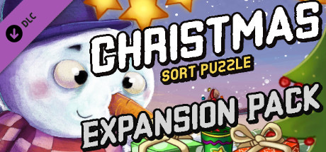 Christmas Sort Puzzle - Expansion Pack cover art