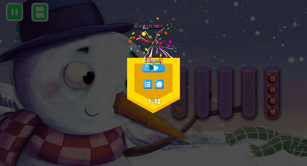 Christmas Sort Puzzle - Expansion Pack
