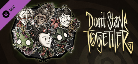 Don't Starve Together Steam Charts and Player Count Stats