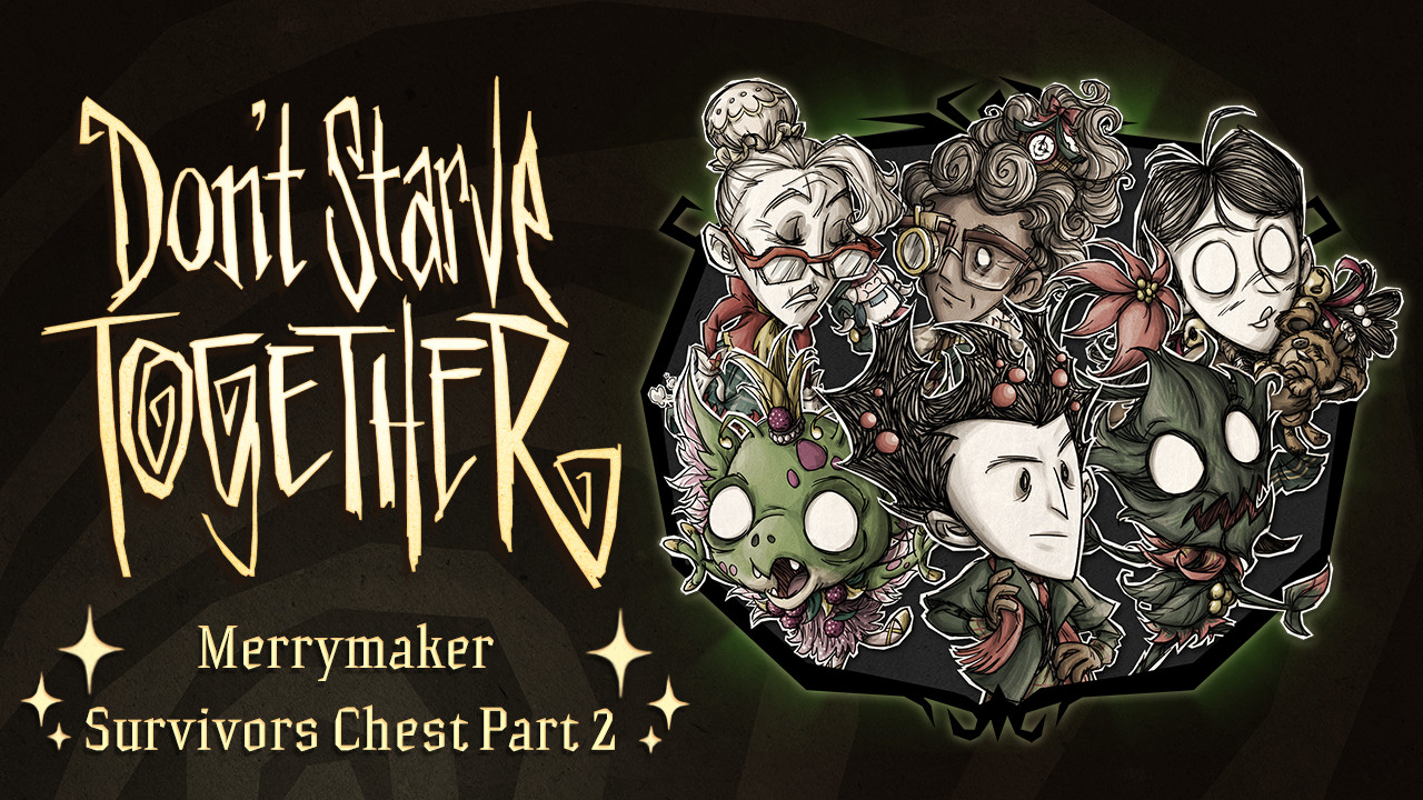 Don't Starve Together: Merrymaker Survivors Chest, Part IIのスクリーンショット 1
