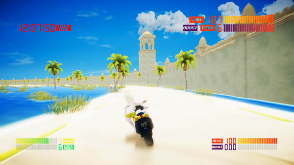Super Night Riders S1: скриншот 5