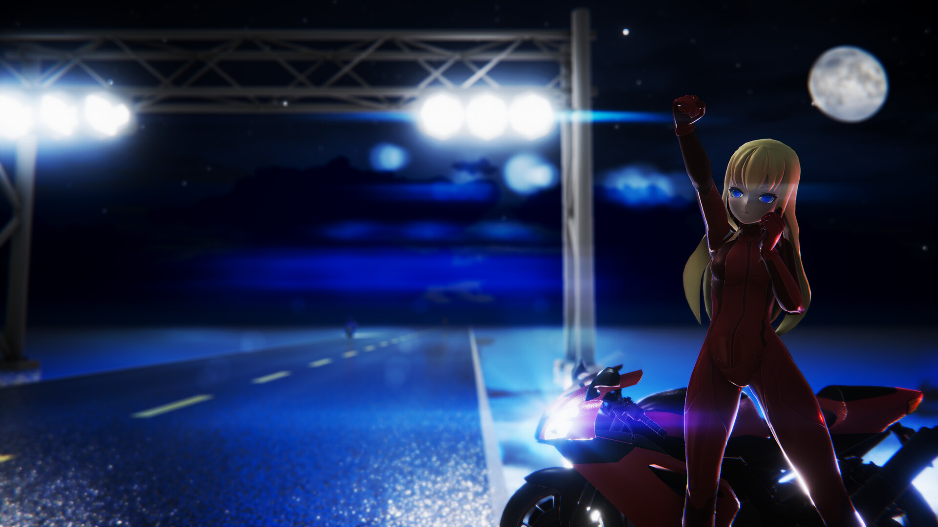 Super Night Riders S1 screenshot 1