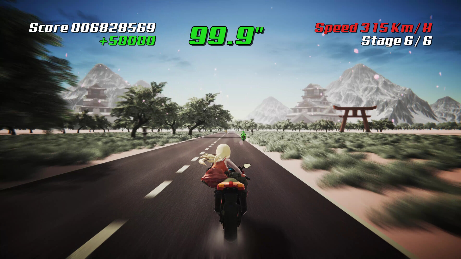 Super Night Riders S1 screenshot #6