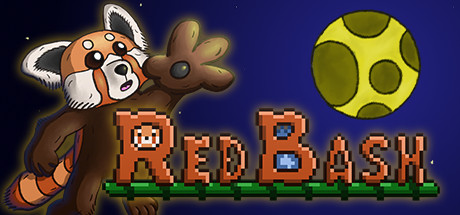 Red Bash banner