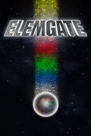Обложка Elemgate