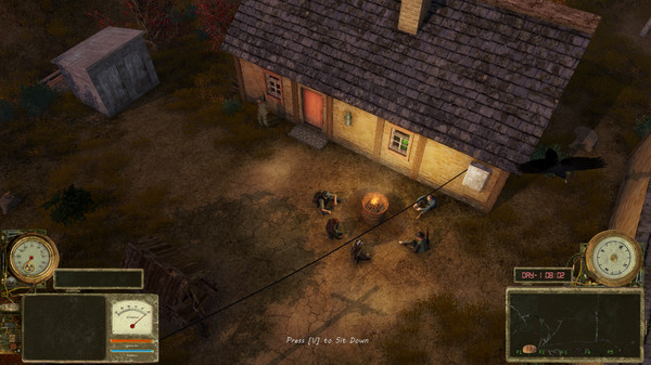 Tunguska: Ravenwood Stories