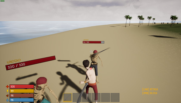 SURVIVE THE ISLAND SINGLE PLAYER AND ONLINE NEW MAP PASS DLC 2 screenshot 3