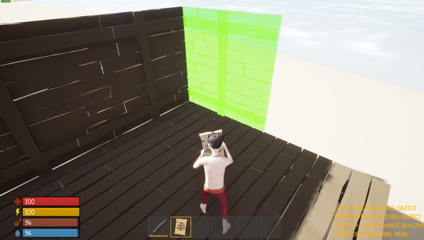 SURVIVE THE ISLAND SINGLE PLAYER AND ONLINE NEW MAP PASS DLC 2 screenshot 1