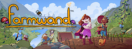 Farmwand cover art