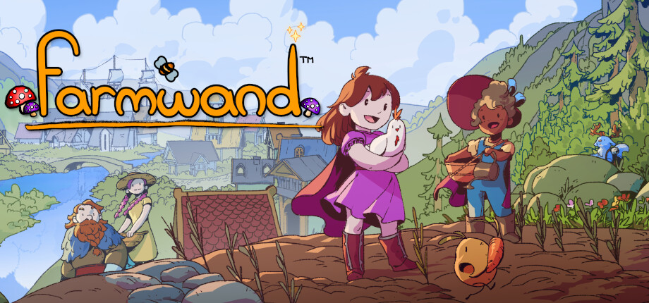 Farmwand cover art