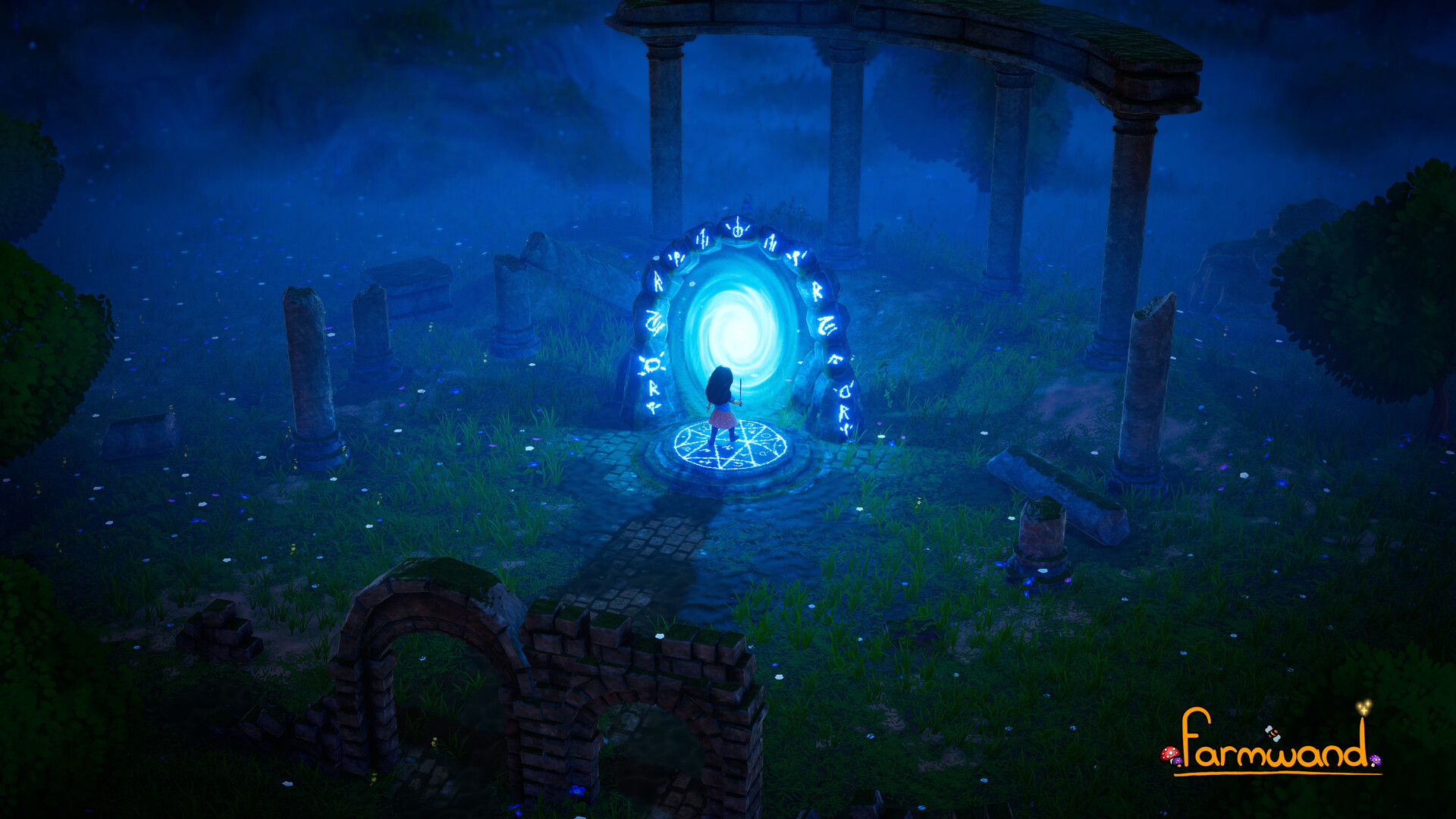 Farmwand screenshot #1