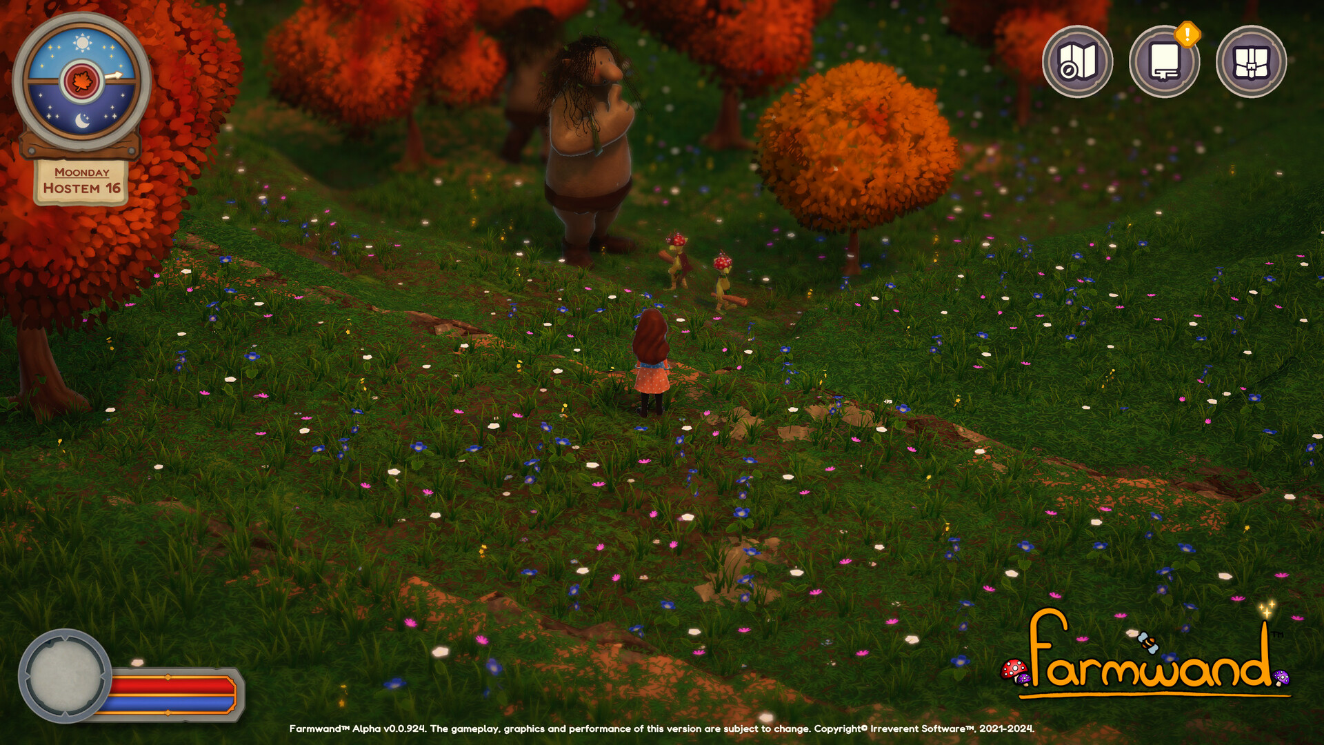 Farmwand screenshot 2