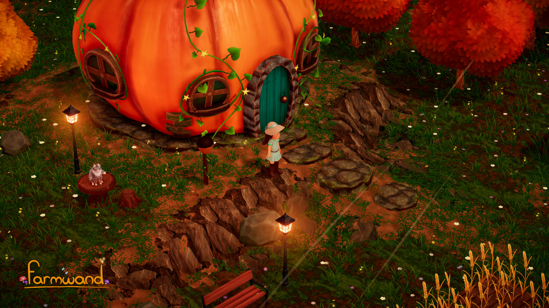Farmwand screenshot #3