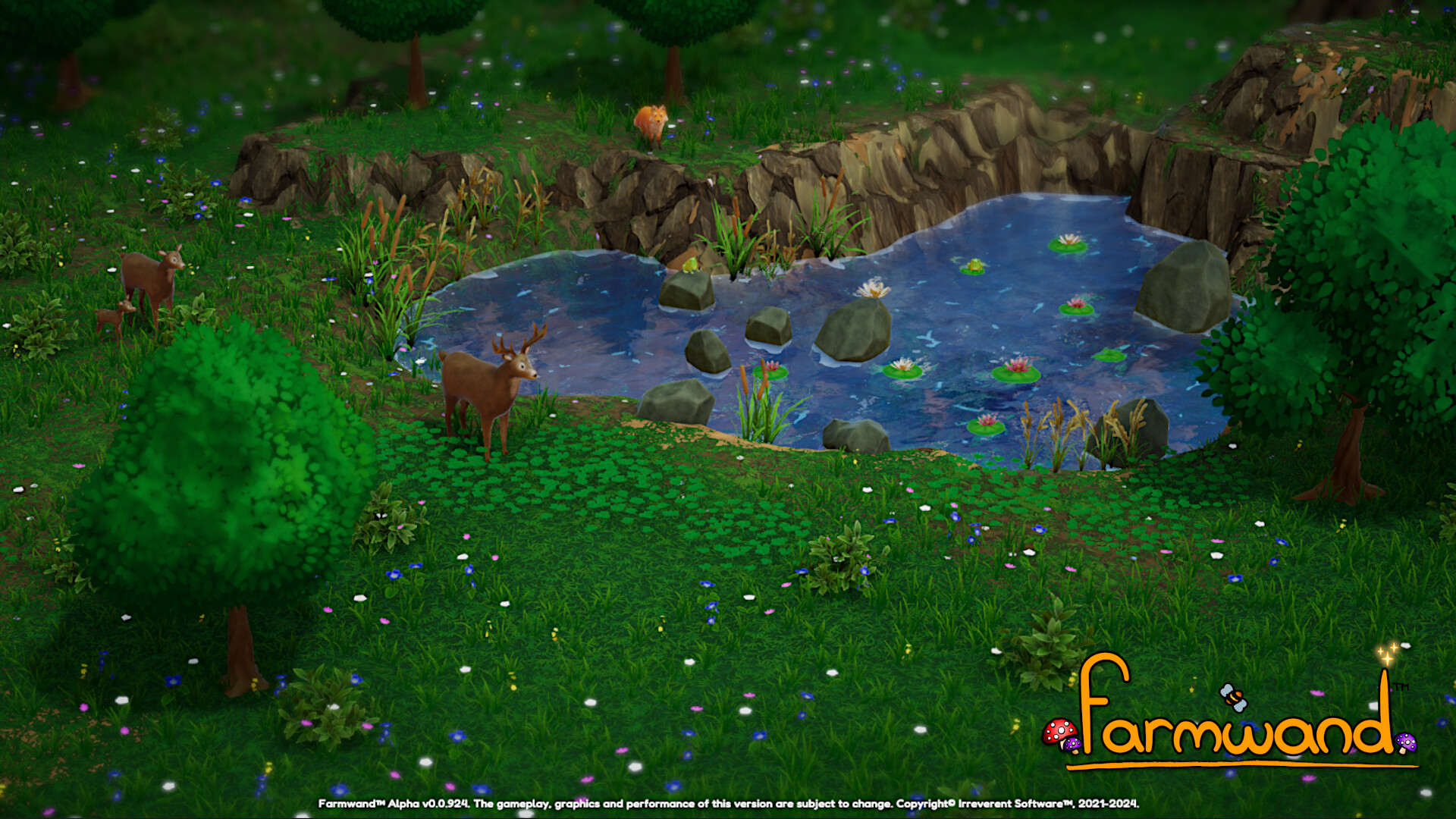 Farmwand screenshot #9