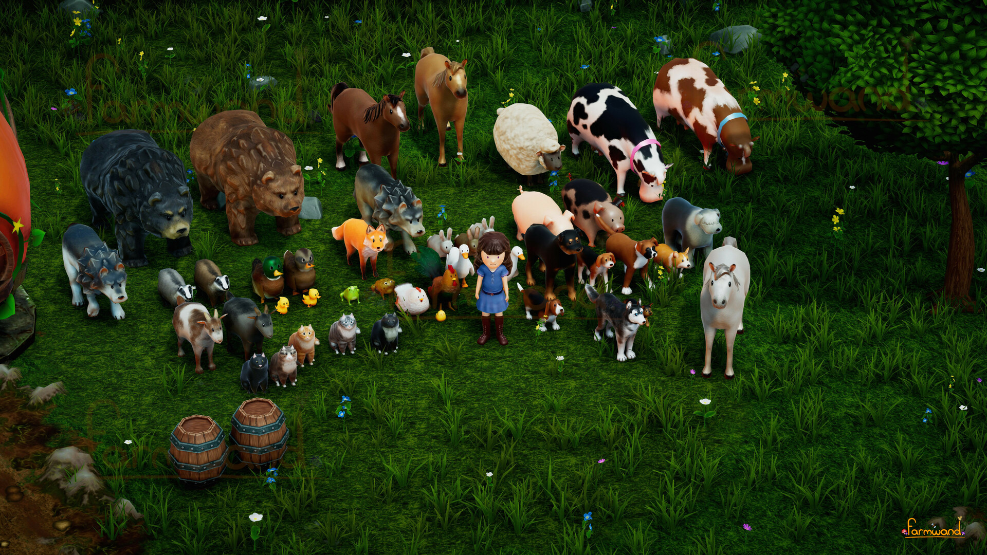 Farmwand screenshot #13
