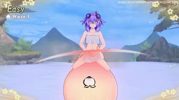 Neptunia x SENRAN KAGURA: Ninja Wars video 3