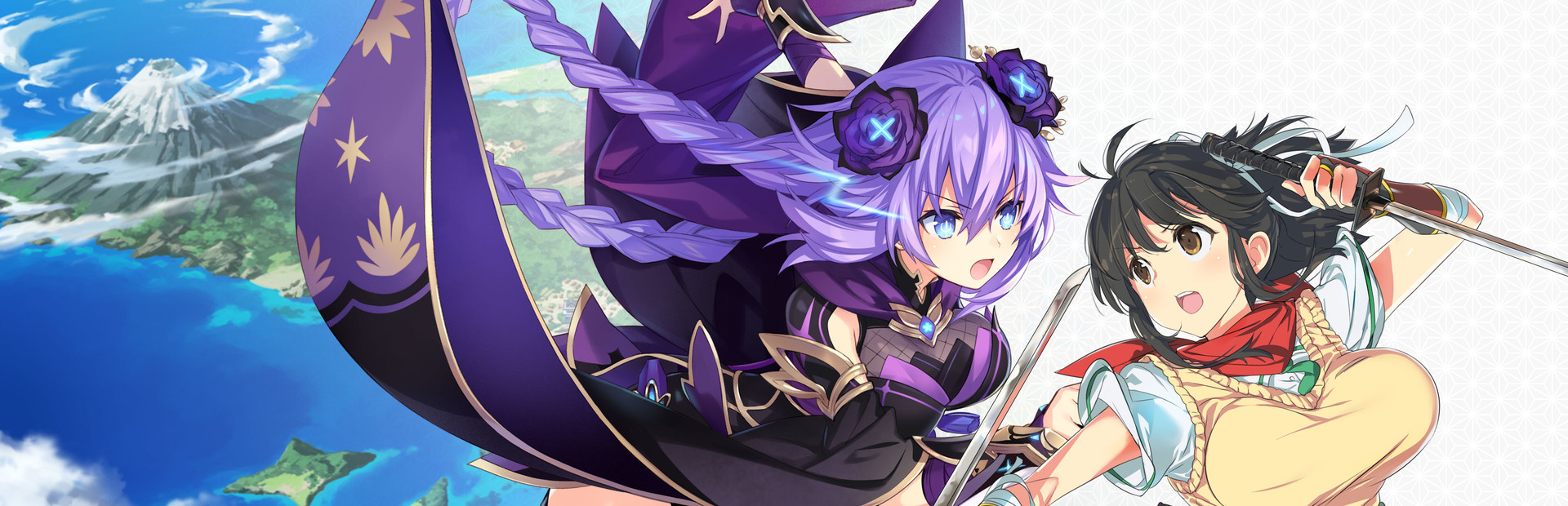 Neptunia x SENRAN KAGURA: Ninja Wars