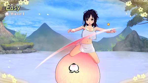 Neptunia x SENRAN KAGURA: Ninja Wars screenshot 4