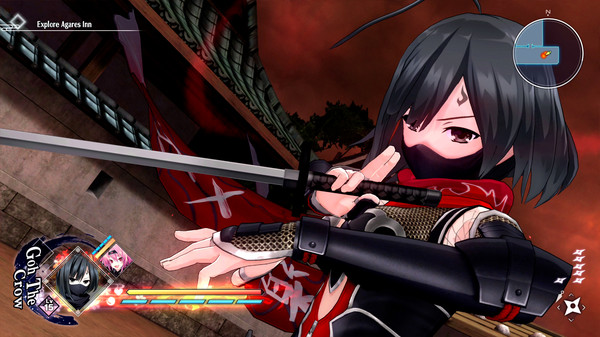 Neptunia x SENRAN KAGURA: Ninja Wars screenshot 6
