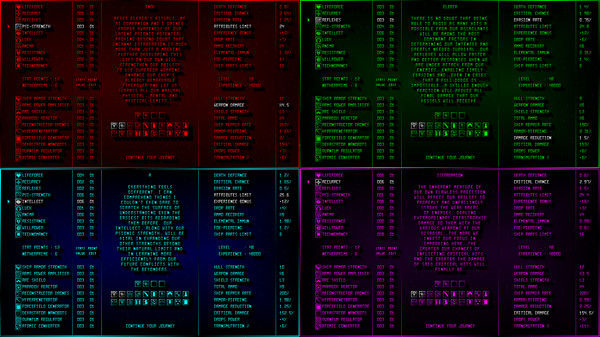 Screenshot z Netherspace 2 Screenshot z Netherspace 2